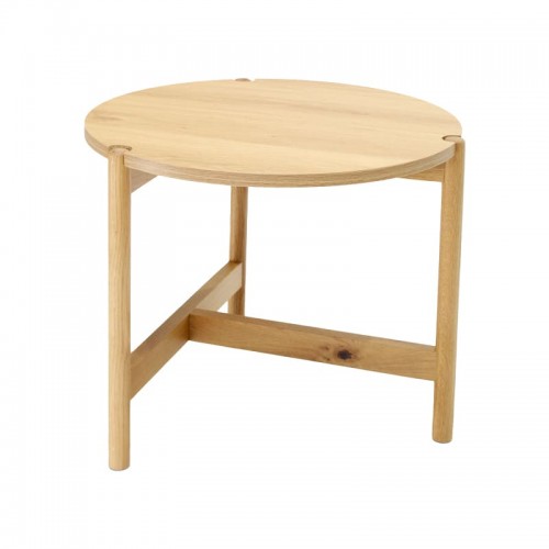 Mesa lateral circular 50 1928s palu